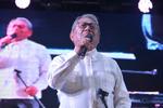 El cantautor Armando Manzanero dio por terminadas las actividades del Festival Lerdantino.