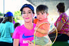 07052017 FELIZ CUMPLEAñOS.  Reendy Tavares Juárez y Alejandra Rodríguez Castillo con su hijo, Yadiel Aarón Tavares Rodríguez, quien cumplió tres años de vida.