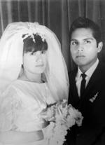 07052017 Josefina Freyre Palomares e Ismael López Ramírez el 27
de abril de 1968.