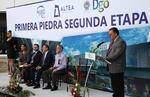 Los trabajos de la ampliación de Paseo Durango representan una inversión de más de 500 millones de pesos.