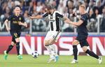 El duelo no empezó de la mejor manera para la Juventus.