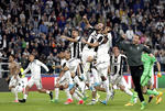 Juventos venció sin problema al Mónaco y se colocó como el primer finalista de la Champions League.