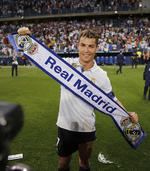 Cristiano volvió a ser el goleador de la escuadra madridista.