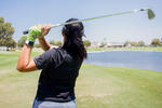La vida a través del golf: Pamela Ontiveros