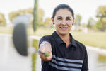 La vida a través del golf: Pamela Ontiveros