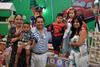 21052017 UN AñO MáS DE VIDA.  Matías celebró su cumpleaños en compañía de Jessica, Ángel, Ángel, Michelle y Karen.