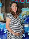 21052017 SERá NIñO.  Bety Luria en su baby shower.