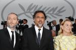 También los mexicanos Alejandro González Iñárritu y Emmanuel Lubezki, que muestran en Cannes su instalación de realidad virtual Carne y arena.