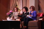 La obra 'Mujeres de ceniza' se presentó en el Teatro Ricardo Castro.