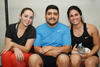 25052017 Endora, Luis y Karina.