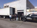 El primer camión salió de Torreón al Distrito 07.