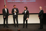 “Esta es una celebración muy grande para el cine mexicano que siempre en Cannes tiene muy buena presencia”, declaró Franco.