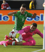México jugará el 1 de junio ante Irlanda en Nueva Jersey y posteriormente se enfrentará dos partidos de la eliminatoria de la Concacaf, rumbo a la Copa del Mundo Rusia 2018.