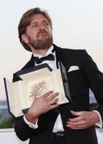 El filme The Square, dirigido por el sueco Ruben Östlund, se llevó hoy la Palma de Oro del 70 Festival de Cannes.