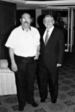 28052017 Lic. Jesús Reyes y Lic. Armando Fuentes Aguirre en 1977.