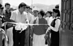 28052017 Inauguración de la Escuela Secundaria del Estado en el Ejido San Lorenzo, Mpio. de San Pedro, Coahuila, en 1989.