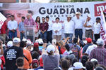 Cierra campaña Morena en Torreón
