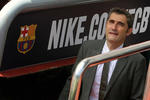 Ernesto Valverde suplirá a Luis Enrique como técnico del Club Barcelona.
