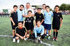 01062017 CONTENTOS.  Equipo de futbol varonil del Colegio Benavente.