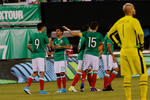 Al llegar al minuto 70, el partido gira en torno a México, donde los de Juan Carlos Osorio han conseguido el dominio del partido, en contraparte de sus similares irlandeses quienes no consiguieron tener aproximaciones de peligro ante Cota.