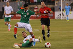 El encuentro disputado en el MetLife de Nueva York entre México e Irlanda terminó con la victoria del conjunto Azteca con el marcador de 3 anotaciones sobre 1.