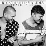 Y terminamos con Ricky Martin, al que le queda cualquier género musical. El cantante boricua hizo una colaboración con Maluma en el tema Vente pa'ca