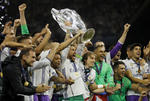Real Madrid dominó el encuentro.