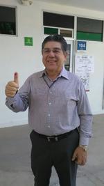 Se vive intensa jornada electoral en Coahuila