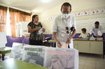Coahuilenses salen hoy a las urnas a elegir gobernador, alcaldes y diputados locales.