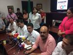 El candidato del Partido Revolucionario Institucional (PRI) a la alcaldía de Torreón Miguel Mery Ayup, se declaró vencedor de la contienda electoral al señalar que varias encuestas de salida realizadas por "empresas de mucha seriedad" les daban el triunfo.