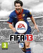 En la versión 14 del videojuego de Electronic Arts, Lionel Messi volvió a ser el centro de portada, esta vez acompañado de otro jugadores como Javier "Chicharito" Hernández, Gareth Bale, Arturo Vidal o Radamel Falcao, entre otros.