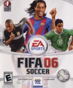 La sonrisa del fútbol, Ronaldinho, se hizo presente por primera vez en la portada del afamado videojuego en FIFA 06.