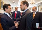 El acuerdo es una colaboración entre el presidente Enrique Peña Nieto, el multimillonario Carlos Slim y DiCaprio, y contará con el respaldo de las respectivas fundaciones de Slim y DiCaprio.