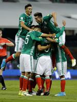 México derrotó a Honduras 3 anotaciones por cero en el partido correspondiente al hexagonal final de la CONCACAF rumbo a la Copa del Mundo de Rusia 2018.