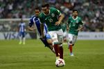 Con un juego tomado con cautela por parte del combinado tricolor, México buscó generar espacios y oportunidades ofensivas