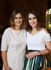 Sofía Herrera y Pilar Lavín