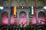 La canciller alemana, Angela Merkel, cierra el sábado su breve gira latinoamericana, al terminar su visita oficial a México, tras una primera etapa en Argentina.