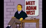 El actor que personificó en la pantalla chica a Batman fue Adam West, cuyo nombre real es William West Anderson, quien nació el 19 de septiembre de 1928 en Seattle, Washington, Estados Unidos.