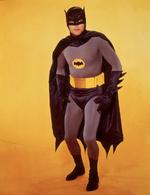 El actor que personificó en la pantalla chica a Batman fue Adam West, cuyo nombre real es William West Anderson, quien nació el 19 de septiembre de 1928 en Seattle, Washington, Estados Unidos.