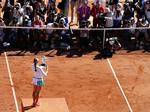Con una edad por la que no muchos apostarían, Jelena Ostapenko impuso su ley en Roland Garros.