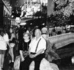 11062017 Sra. Graciela Lara de Rivera y Sr. José Luis Rivera Chairez en Las Vegas, Nevada.