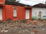 La Secretaría de Protección Civil de Chiapas informó que tras el sismo de 7.0 grados que se registró esta madrugada en la entidad, de manera preliminar no se reportan personas fallecidas, sin embargo, sí hay algunas afectaciones materiales.