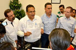 El también indpendiente Javier Guerrero aseguró que lo coahuilenses han despertado y "el fraude no podrá llevarse a cabo".