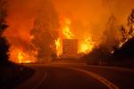 El incendio es la mayor tragedia de estas características que se ha vivido en el país en los últimos años.