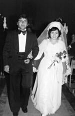 18062017 Pedro Rivera Mancha y Rosa Ma. González Rangel el 14 de mayo cumplieron 40 años de casados.