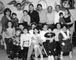 18062017 Reunión familiar del Sr. José Luis Rivera Cháirez y Familias Rivera Hernández y Rodríguez Rivera, en 1988.