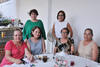20062017 Coco, Josefina, Martha, Graciela, Lupita y Evelia.