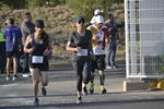 A las 08:00 horas dio inicio la carrera en donde los participantes comenzaron con su ritmo, con el afán de recorrer los 10 kilómetros.