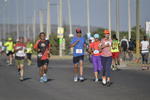 A las 08:00 horas dio inicio la carrera en donde los participantes comenzaron con su ritmo, con el afán de recorrer los 10 kilómetros.