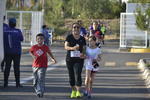 Cientos de corredores disfrutaron el recorrido el cual salió del Parque Deportivo 450 a las Yukas y de regreso.